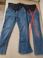 1 zwangersschapsbroek bonprix 40, Maat 38/40 (M), Zwart, Ophalen of Verzenden, Zo goed als nieuw