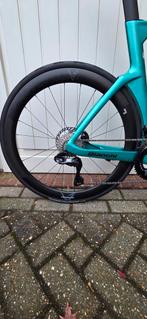 Velomann Plutonium 50mm Carbon Wielen - Nieuwstaat, Overige merken, 28 inch, Carbon, Nieuw