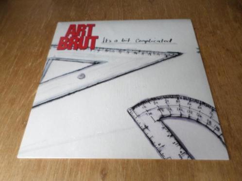 Art Brut - It's A Bit Complicated LP Nieuw, Cd's en Dvd's, Vinyl | Rock, Nieuw in verpakking, Alternative, 12 inch, Ophalen of Verzenden