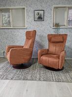 Set Prominent Sorisso sta op stoelen relax fauteuils, Prominent, Minder dan 75 cm, Ophalen of Verzenden, Zo goed als nieuw