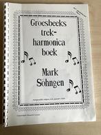 muziekboek Trekharmonica, Gebruikt, Overige soorten, Populair, Overige instrumenten