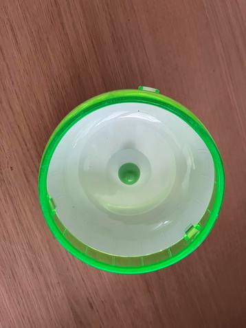 Beeztees Runny Looprad – Knaagdier – Groen – 14 cm beschikbaar voor biedingen