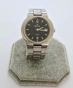 Bulova 43611unisex horloge, Ophalen of Verzenden, Staal, Overige merken, 1960 of later