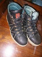MAG Leren Schoenen., Kleding | Dames, Schoenen, Ophalen, Gedragen, Zwart, Sneakers of Gympen