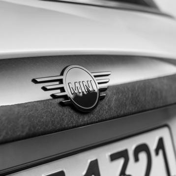 Originele JCW carbon handgreep kofferbak Mini F55 F56 F57 beschikbaar voor biedingen