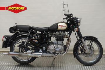 Royal-Enfield Bullit 500 Classic Efi (bj 2010) beschikbaar voor biedingen