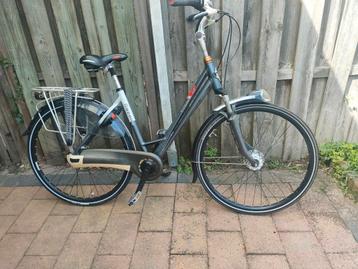 Gazelle Eclipse damesfiets  beschikbaar voor biedingen
