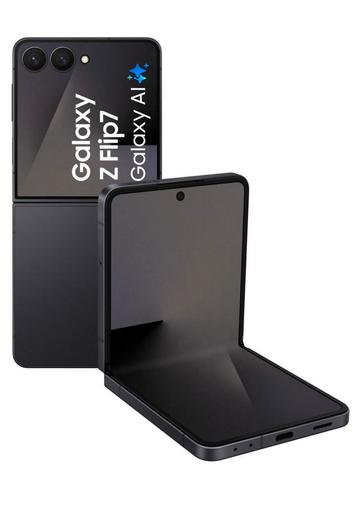 Samsung Galaxy Flip7 256GB Jetblack *NIEUW* beschikbaar voor biedingen