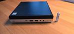 HP Prodesk 600 G3 mini (i5-6500T), Computers en Software, Desktop Pc's, 256 GB, 2 tot 3 Ghz, Verzenden, 8 GB