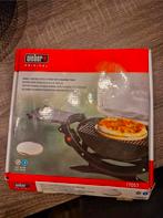 Pizza steen, Tuin en Terras, Barbecue-accessoires, Ophalen of Verzenden, Gebruikt, Weber