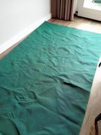Groot Groen Tenttapijt - 4x3 Meter, Caravans en Kamperen, Kampeeraccessoires, Ophalen of Verzenden, Gebruikt