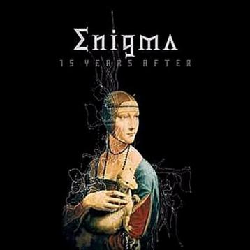Michael Cretu Enigma 8 cd dvd disc box set 15 years After