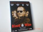 dvd Blood & Wine Stephen Dorff Jennifer Lopez Jack Nicholson, Vanaf 16 jaar, Ophalen of Verzenden, Zo goed als nieuw, Actiethriller