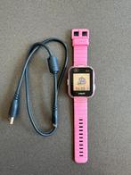 Vtech Kidizoom DX2 Horloge - Roze, Kinderen en Baby's, Speelgoed | Vtech, Ophalen of Verzenden, Gebruikt, 4 tot 6 jaar