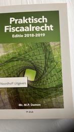 Praktisch fiscaalrecht, Ophalen of Verzenden, Nieuw, Economie en Marketing