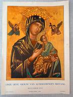 Onze Lieve Vrouw van Altijd durende Bijstand, Ophalen of Verzenden, Gebruikt, Kaart of Prent