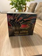 Pokémon Lost Origin Elite Trainer Box, Ophalen of Verzenden, Zo goed als nieuw, Boosterbox