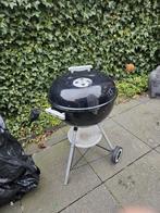 Weber Kettle BBQ - Gebruikt, Tuin en Terras, Houtskoolbarbecues, Ophalen of Verzenden, Zo goed als nieuw, Weber
