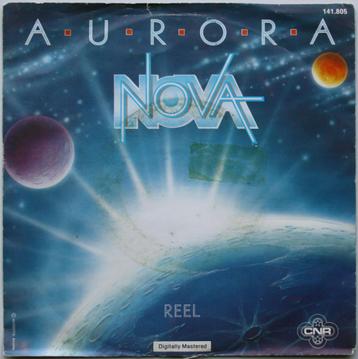 Nova - Aurora / Reel (1981) Nederpop beschikbaar voor biedingen