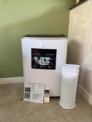 Mobiele airco - AEG ChillFlexPro (AXP26U338CW) beschikbaar voor biedingen