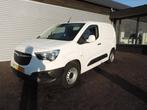Opel Combo 1.2 Turbo L1H1 Edition benzine motor (bj 2020), Auto's, Bestelauto's, Voorwielaandrijving, Stof, Gebruikt, 1199 cc
