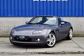 Mazda MX-5 1.8 Exclusive 17" climate control sportonderstel beschikbaar voor biedingen