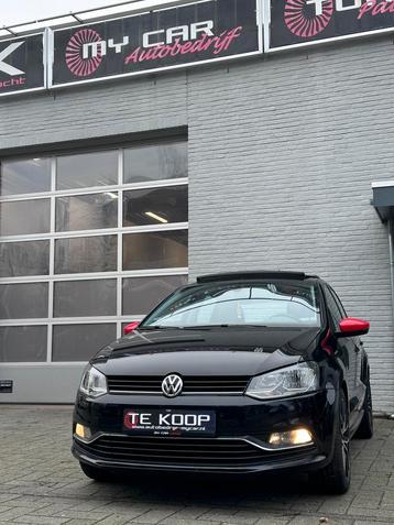  Polo TSI DSG/PANO/ GARANTIE!!! / Nieuwe Turbo/ VOLLL beschikbaar voor biedingen