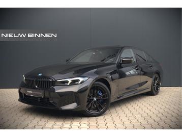 BMW 3-serie 320e High Executive M Sport | Panoramadak | Harm beschikbaar voor biedingen