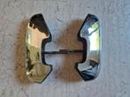Bumper Rozet (2 stks Set) voor Oldtimer Fiat 600/D, Seat 770, Gebruikt, Voor, Ophalen of Verzenden, Bumper