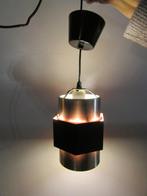 Dit is een hanglamp Jo Hammerborg voor Fog & Mørup ., Space age mid century, Gebruikt, Ophalen of Verzenden, Metaal
