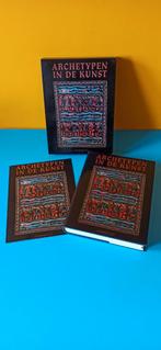 Tjalling Bos - Archetypen in de kunst, Boeken, Ophalen of Verzenden, Zo goed als nieuw, Tjalling Bos