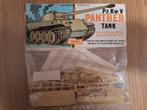 1:76 1/76 Airfix Pz.Kw. V Panther Tank, Ophalen of Verzenden, Zo goed als nieuw, Airfix, Tank