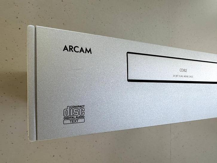 Arcam DiVA CD82 CD Speler, Audio, Tv en Foto, Cd-spelers, Gebruikt, Overige merken, Ophalen