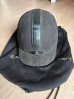Cap BR Zenith suede maat 58, Dieren en Toebehoren, Ophalen of Verzenden, Gebruikt, Dressuur