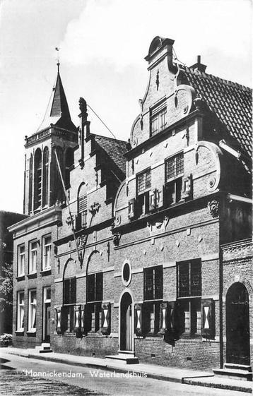 (388-073-033) Monnickendam Waterlandshuis beschikbaar voor biedingen