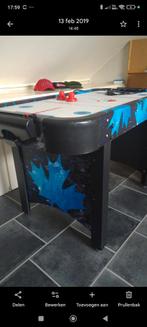 Air Hockey Tafel - Plezier voor jong en oud!, Hobby en Vrije tijd, Gezelschapsspellen | Bordspellen, Een of twee spelers, Ophalen