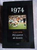 Auke Kok - 1974 - Wij waren de besten, Ophalen of Verzenden, Zo goed als nieuw, Auke Kok, Nederland