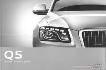 AUDI Q5,  2012 beschikbaar voor biedingen