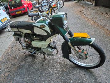 sparta  oldtimer herenbrommer beschikbaar voor biedingen