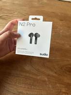 Sudio N2 Pro ANC oordopjes (Nieuw), Ophalen of Verzenden, Nieuw, In gehoorgang (in-ear), Bluetooth