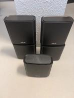Mesh netwerk Asus CT8 (Gigabit), Computers en Software, Routers en Modems, Ophalen, Zo goed als nieuw, Router met modem, Asus