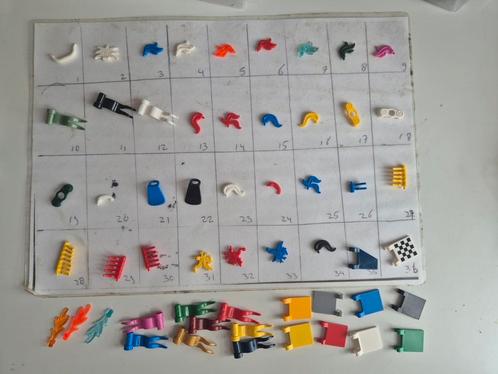 Lego vlag wimpel piraat ridder pluim veer vlam hoorn, Kinderen en Baby's, Speelgoed | Duplo en Lego, Zo goed als nieuw, Ophalen of Verzenden