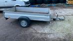 Te koop Amigo aanhangwagen ongeremd, Ophalen, Gebruikt