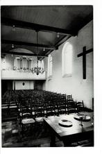 Interieur Herv. Kerk Biggekerke, Verzamelen, Ansichtkaarten | Nederland, Ophalen of Verzenden, Ongelopen, Zeeland