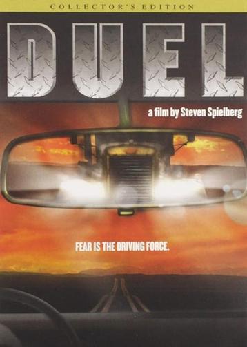 Steven Spielberg - 'Duel' (import, regio 1) beschikbaar voor biedingen