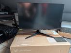 LG 27GP850-B UltraGear 27 inch Gaming Monitor incl doos., Computers en Software, Monitoren, Gaming, IPS, In hoogte verstelbaar