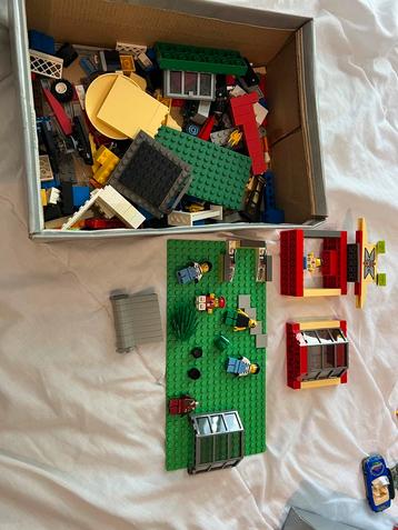 Lego X boevenhuis beschikbaar voor biedingen