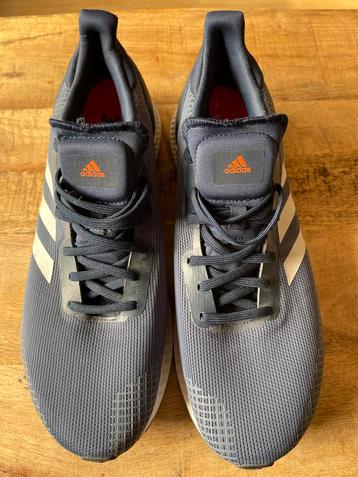 Adidas Solarblaze Sneakers Heren Blauw Maat 45 beschikbaar voor biedingen