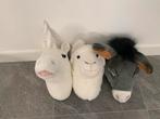 Zachte Dierenkoppen voor de Kinderkamer - Nieuw!, Ophalen, Nieuw, Overige typen
