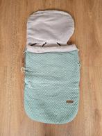 Voetenzak van Baby's Only in mintgroen, Ophalen, Zo goed als nieuw, 70 tot 85 cm, Overige typen